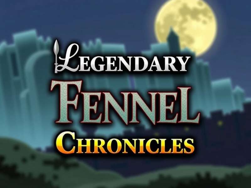 Explore the vibrant world of Legendary Fennel Chronicles Legendary Fennel Chronicles Game Banner