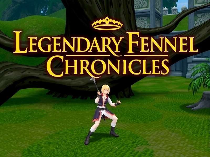 Experience the game in your native language Legendary Fennel Chronicles Localization Efforts
